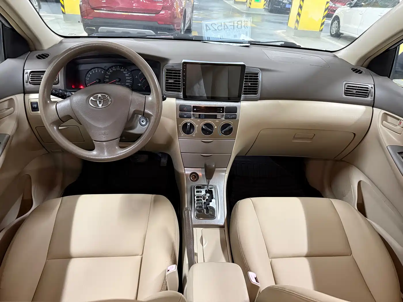 Toyota Corolla 2011 1.6L Automatic Classic Edition фото 7