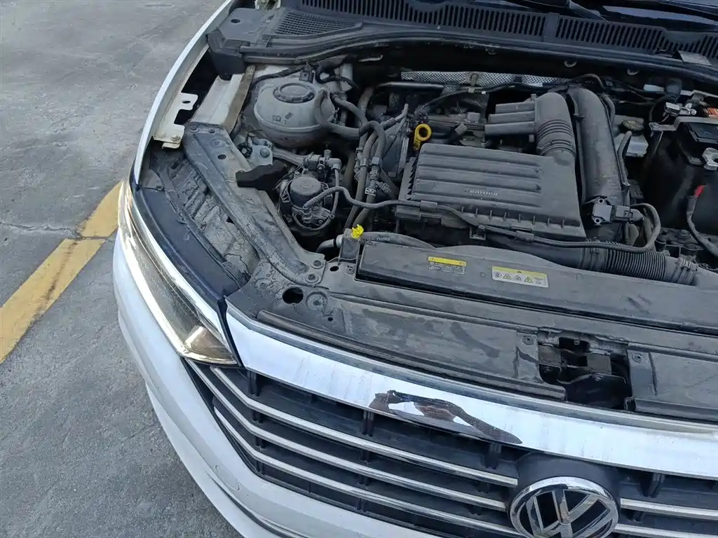 Volkswagen Sagitar 2021 280TSI DSG Comfort Smart Connect Edition фото 21