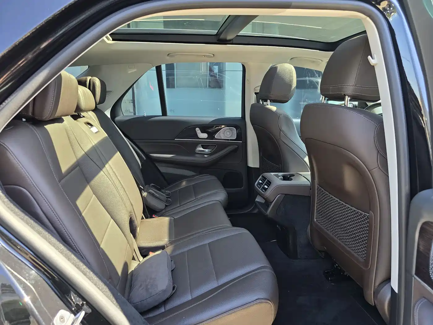 Mercedes-Benz GLE 2023 GLE 350 4MATIC Fashion фото 16