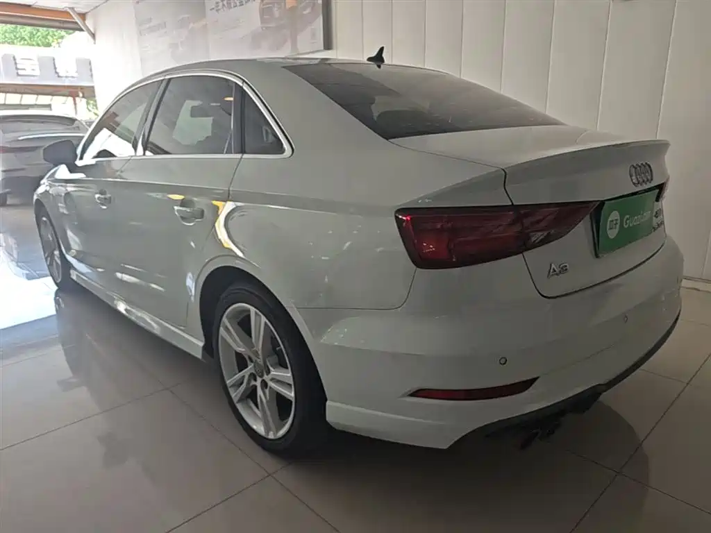 Audi A3 2019 Limousine 35 TFSI Fashion China VI фото 23