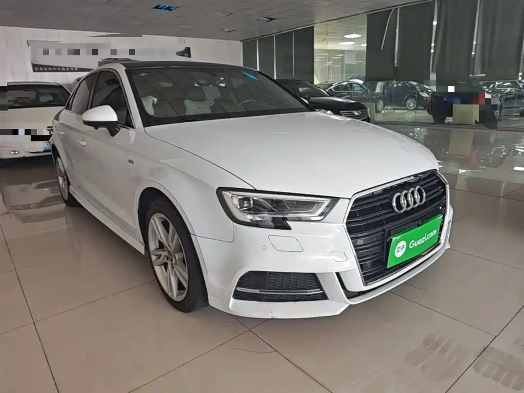 Audi A3 2019 Limousine 35 TFSI Fashion China VI фото 22