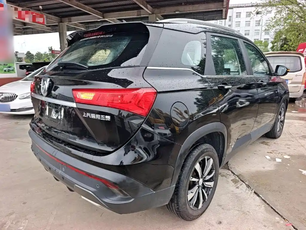 Baojun 530 2019 2019 1.5T CVT Premium China V