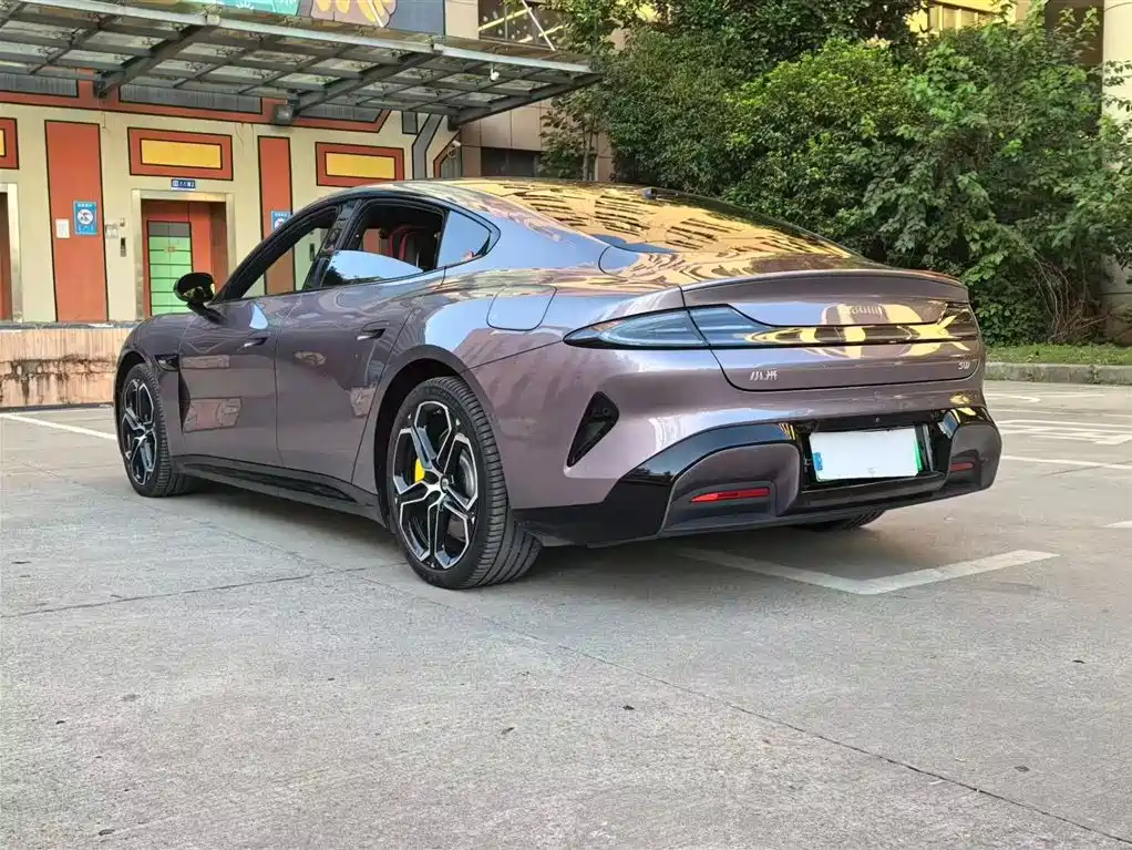 Xiaomi Auto Xiaomi SU7 2024 RWD Ultra Long Range Advanced Smart Driving Pro Edition фото 17