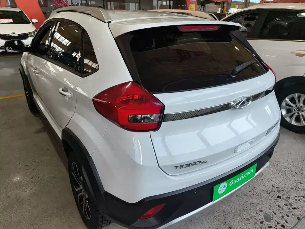 Chery Tiggo 3x 2020 2018 1.5L Manual Elite