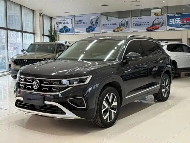 VOLKSWAGEN TANYUE