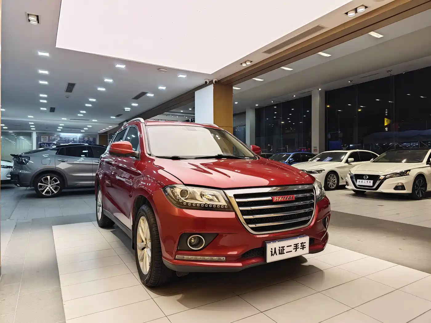 Haval H2 2015 1.5T Automatic 2WD Premium Edition фото 4