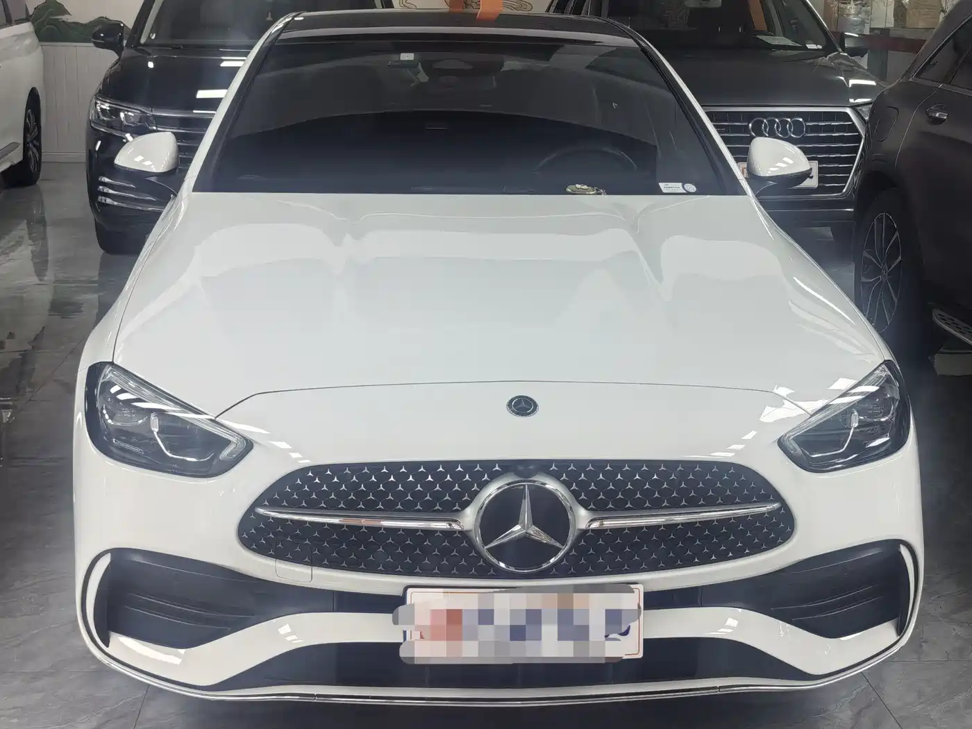 Mercedes-Benz C-Class 2022 C 260 L Sport Edition фото 2