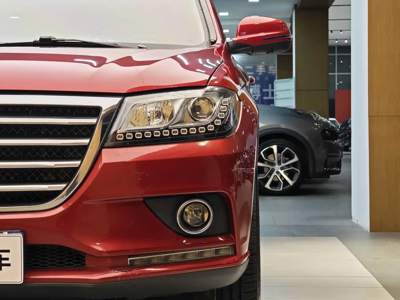 Haval H2 2015 1.5T Automatic 2WD Premium Edition фото 2