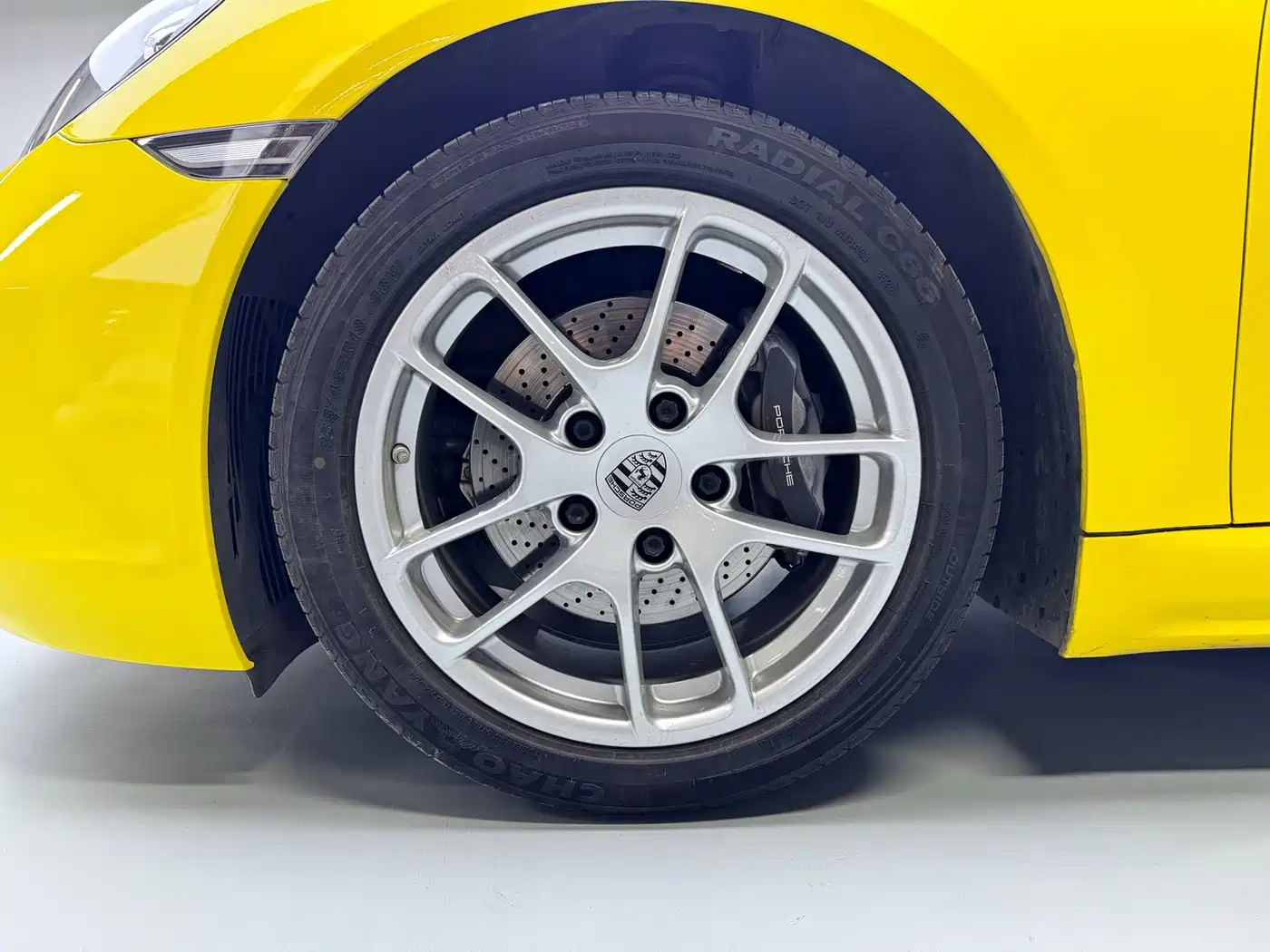 Porsche 718 2018 Boxster 2.0T фото 12
