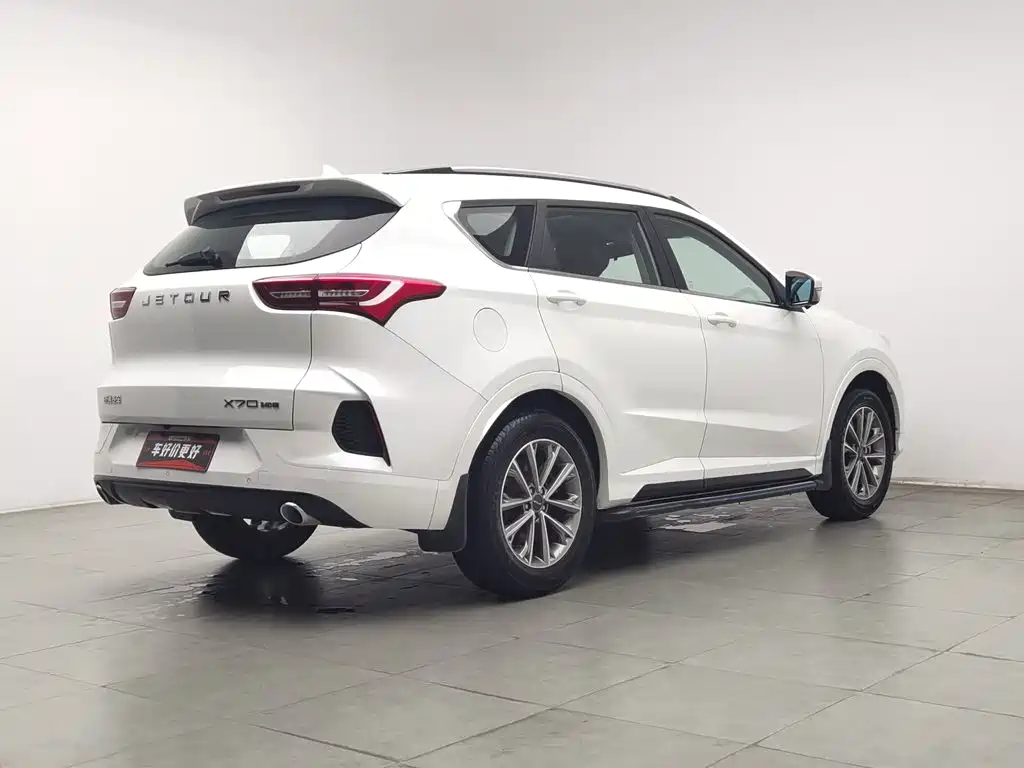 Jetour X70, миниатюра 2
