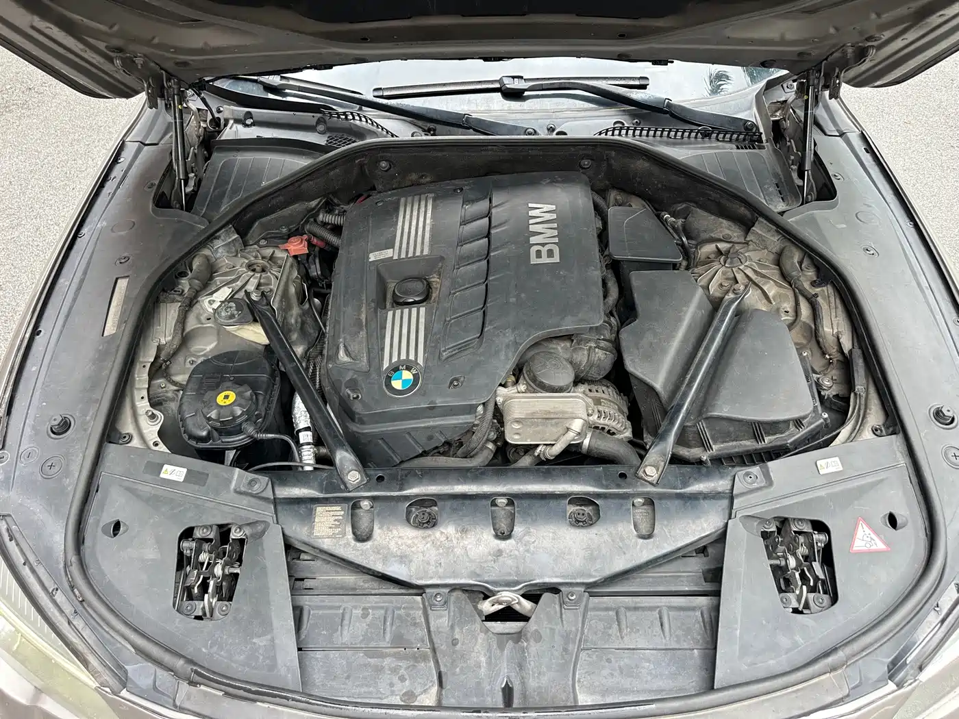BMW 7 Series 2014 2013 Model 730Li Luxury