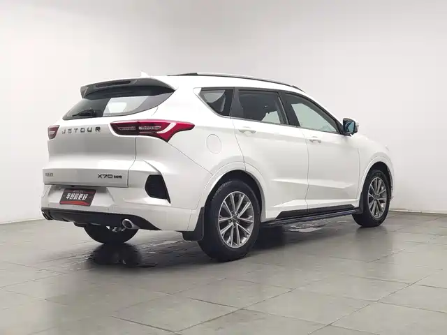 Jetour X70 2020 1.5T Manual Joy Edition 7-Seater — фото 2