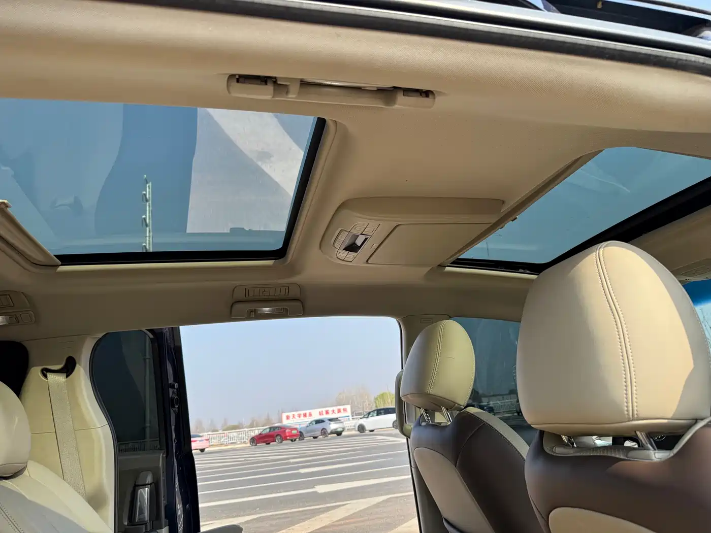 Buick GL8 2013 3.0L XT Luxury Business Flagship Edition фото 20