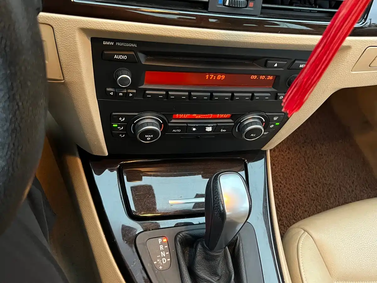 BMW 3 Series 2010 2010 325i Luxury