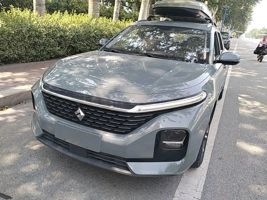 Baojun Valli 2021 2021 1.5T Nagqu Starry Sky CVT Flagship Model