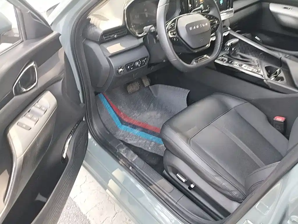 Baojun Valli 2021 2021 1.5T Nagqu Starry Sky CVT Flagship Model