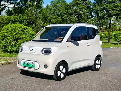 Wuling Hongguang MINI EV