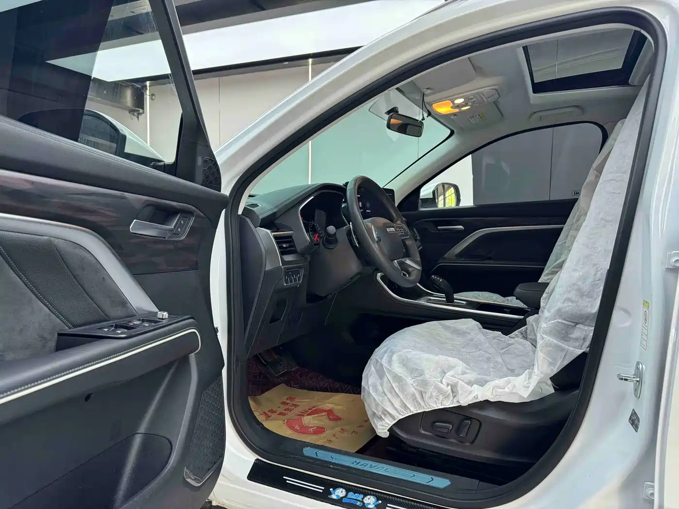 Haval H6 2023 National Trend Edition 1.5T Automatic Urban фото 26