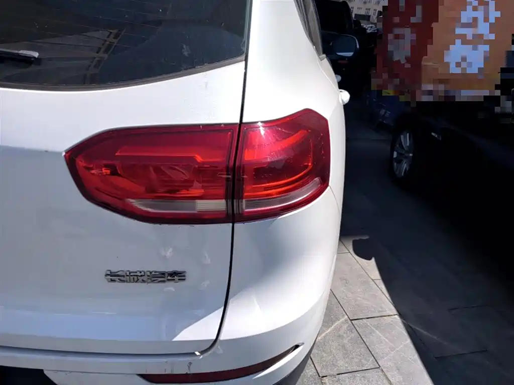 Haval H6 2020 1.5GDIT Automatic Platinum Champion Edition фото 8