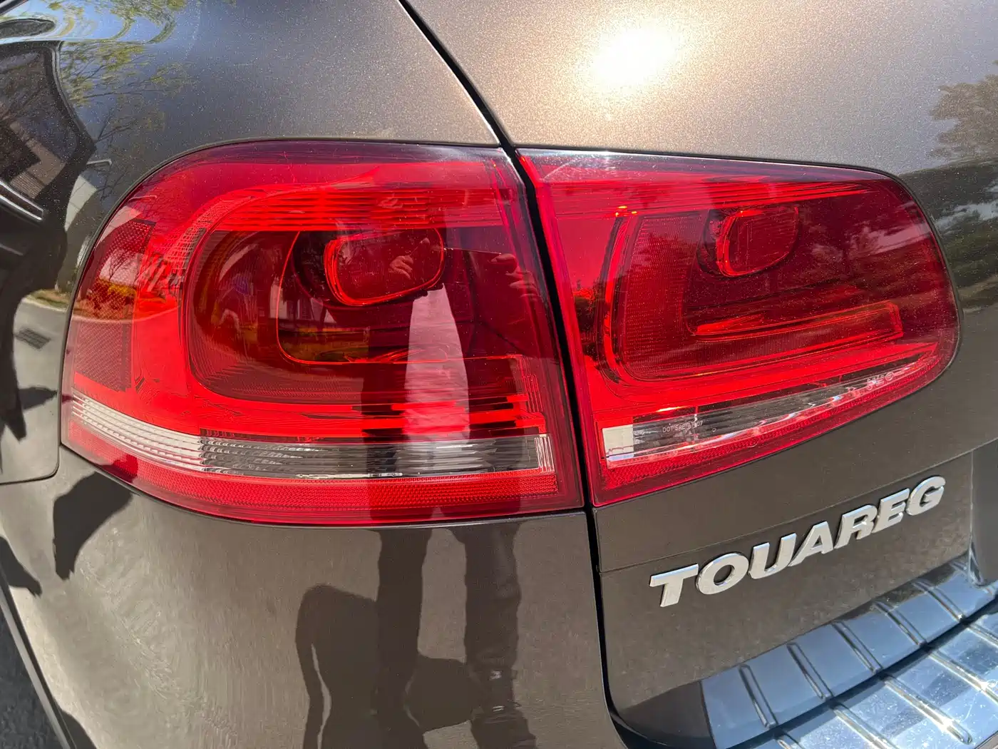 Volkswagen Touareg 2013 3.0TSI X 10th Anniversary Limited Edition фото 12
