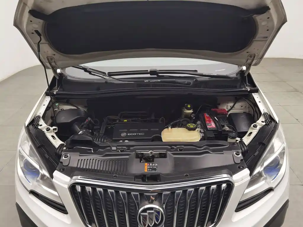 Buick Encore 2013 2013 1.4T Automatic 2WD Elite