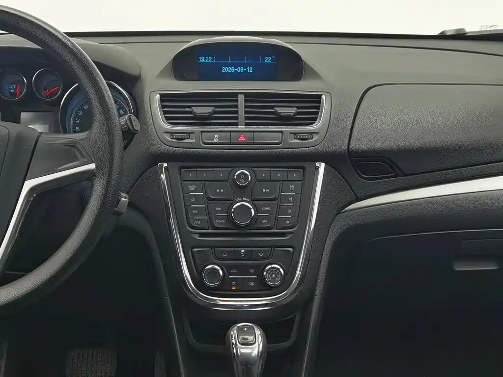 Buick Encore 2013 2013 1.4T Automatic 2WD Elite