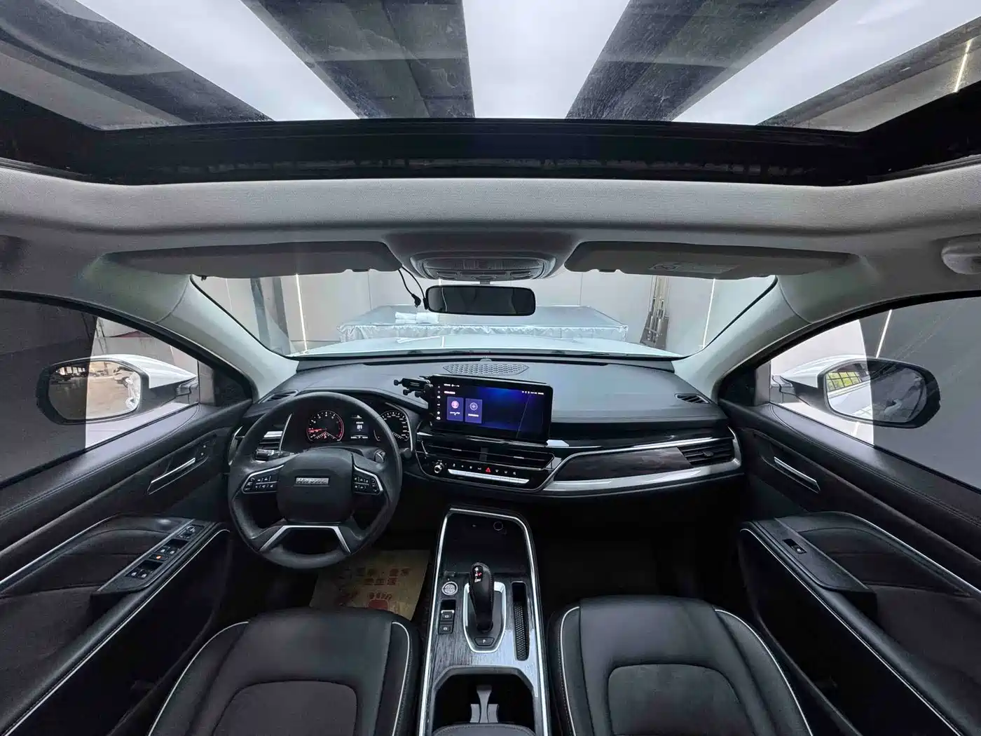 Haval H6 2023 National Trend Edition 1.5T Automatic Urban фото 19