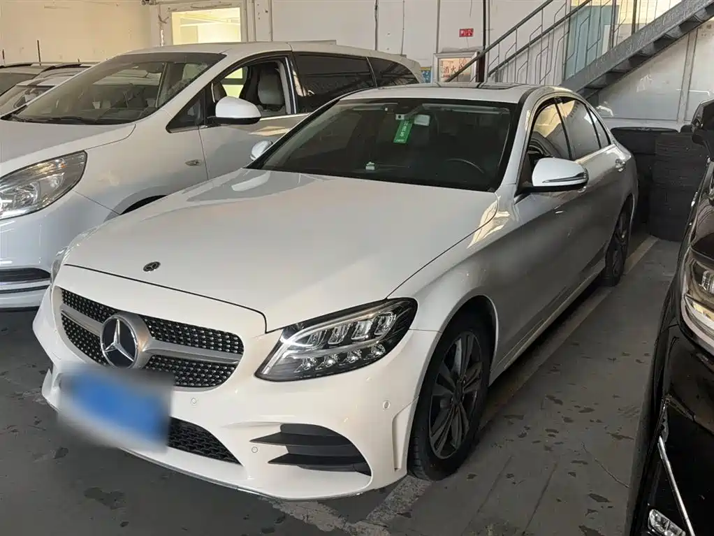 Mercedes-Benz C-Class 2019 C 180 L Fashion Sport Edition