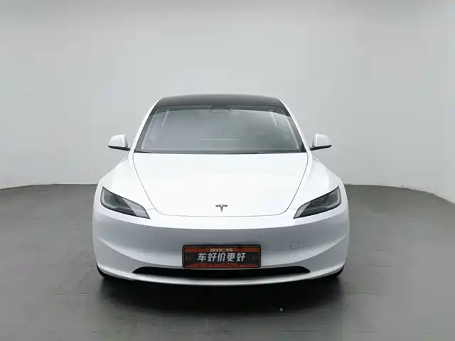 Tesla Model 3 2025 Model Year Facelift Rear-Wheel Drive — фото 3