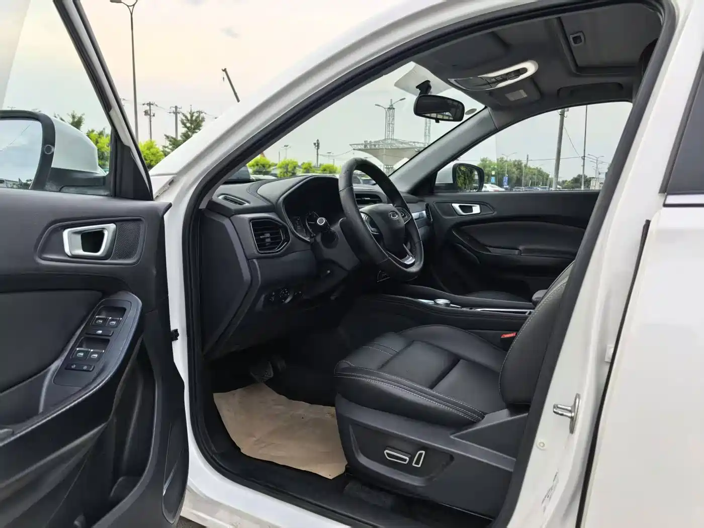 Chery New Energy Tiggo e 2019 2019 Driving Enjoyment Edition