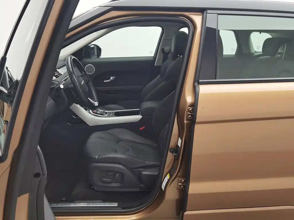 Land Rover Range Rover Evoque (Import) 2014 2015 2.0T 5-door Dynamic Edition