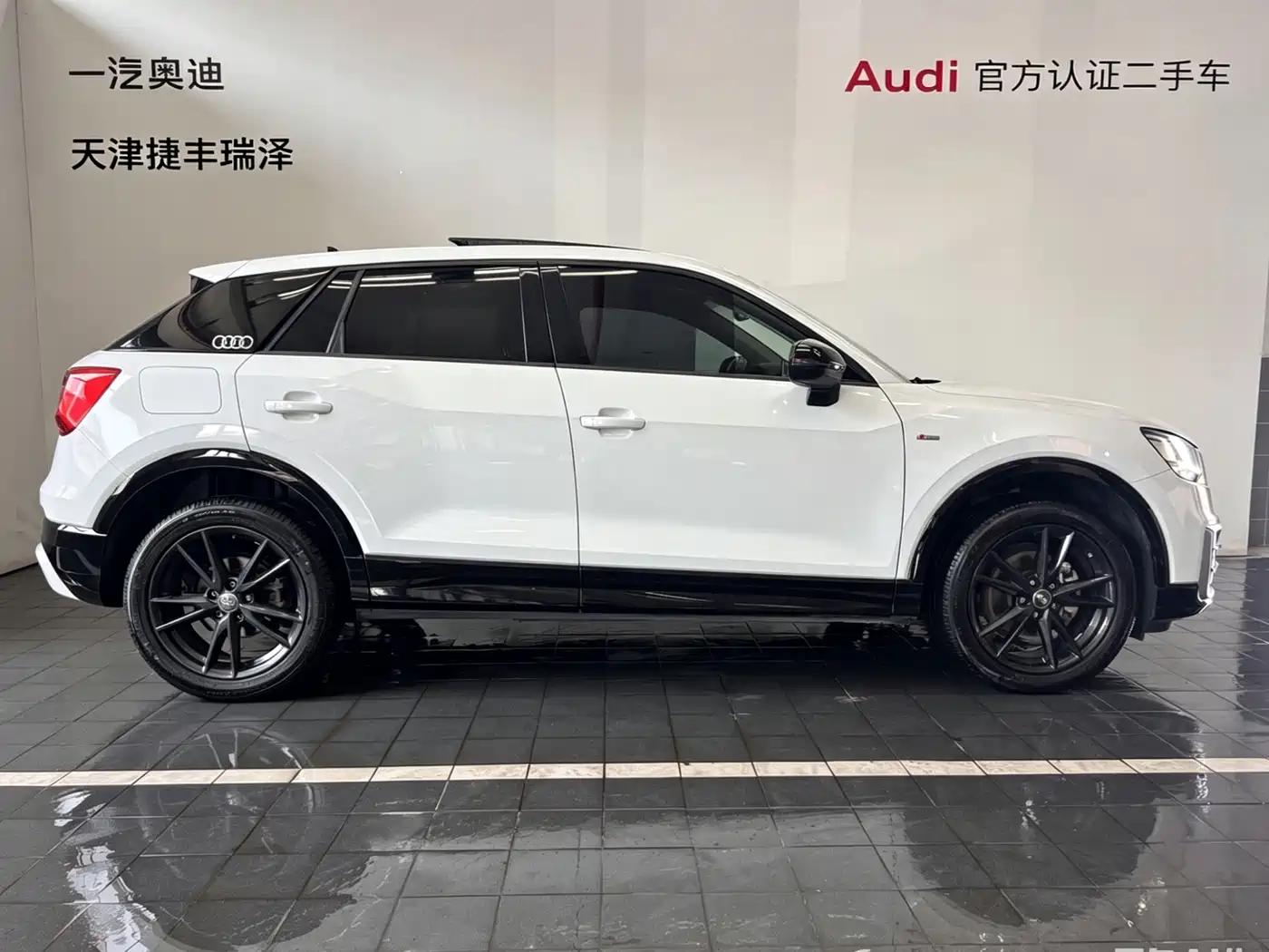 Audi Q2L 2021 35 TFSI Progressive Dynamic фото 5