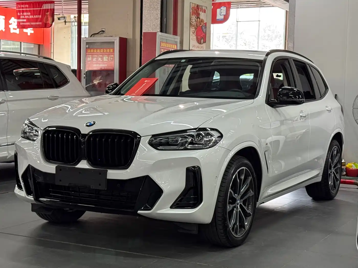 BMW X3 2023 xDrive30i Leading M Night Package
