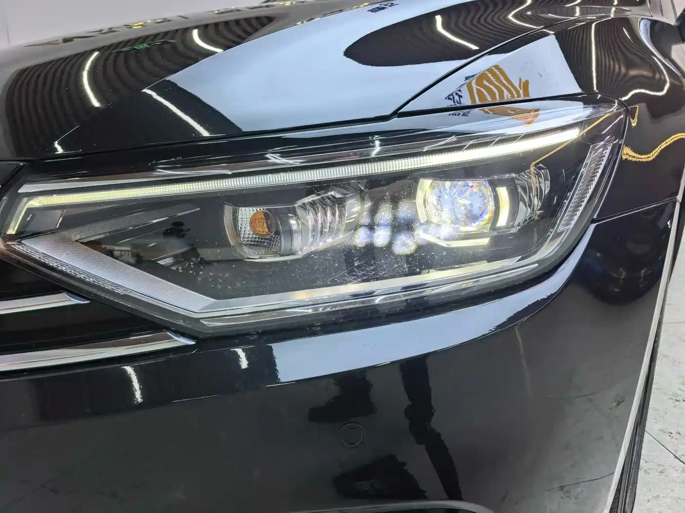 Volkswagen Magotan 2020 280TSI DSG Comfort фото 8