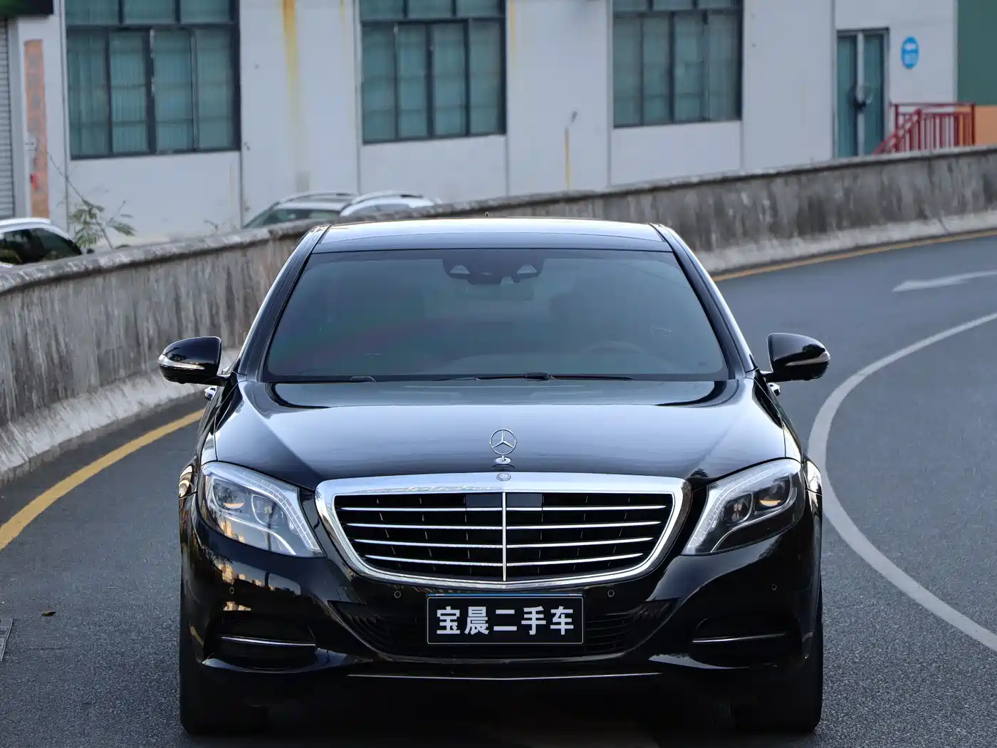 Mercedes-Benz S-Class 2014 S 320 L Luxury фото 2