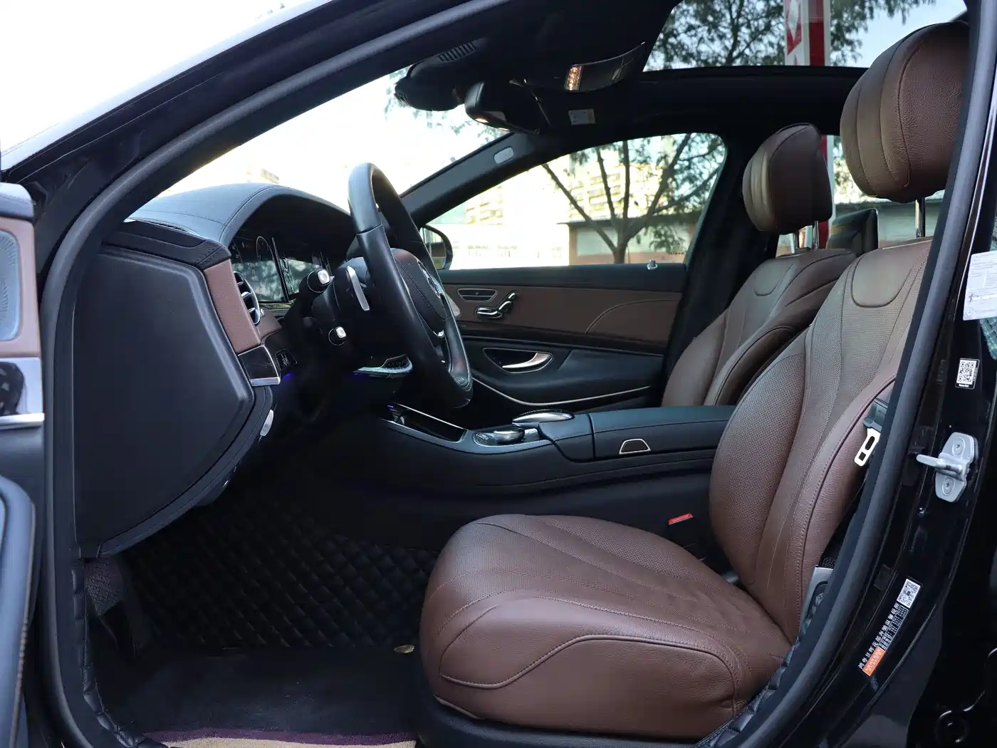 Mercedes-Benz S-Class 2014 S 320 L Luxury фото 10