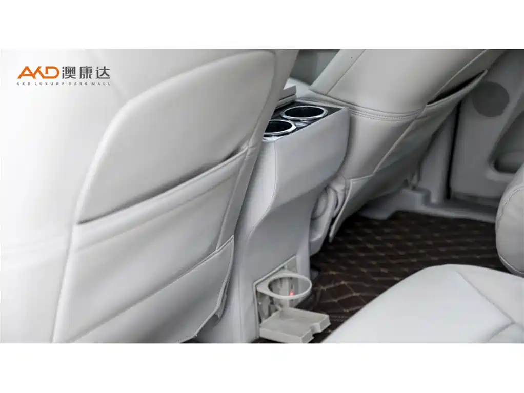 Фото 10 - Buick GL8