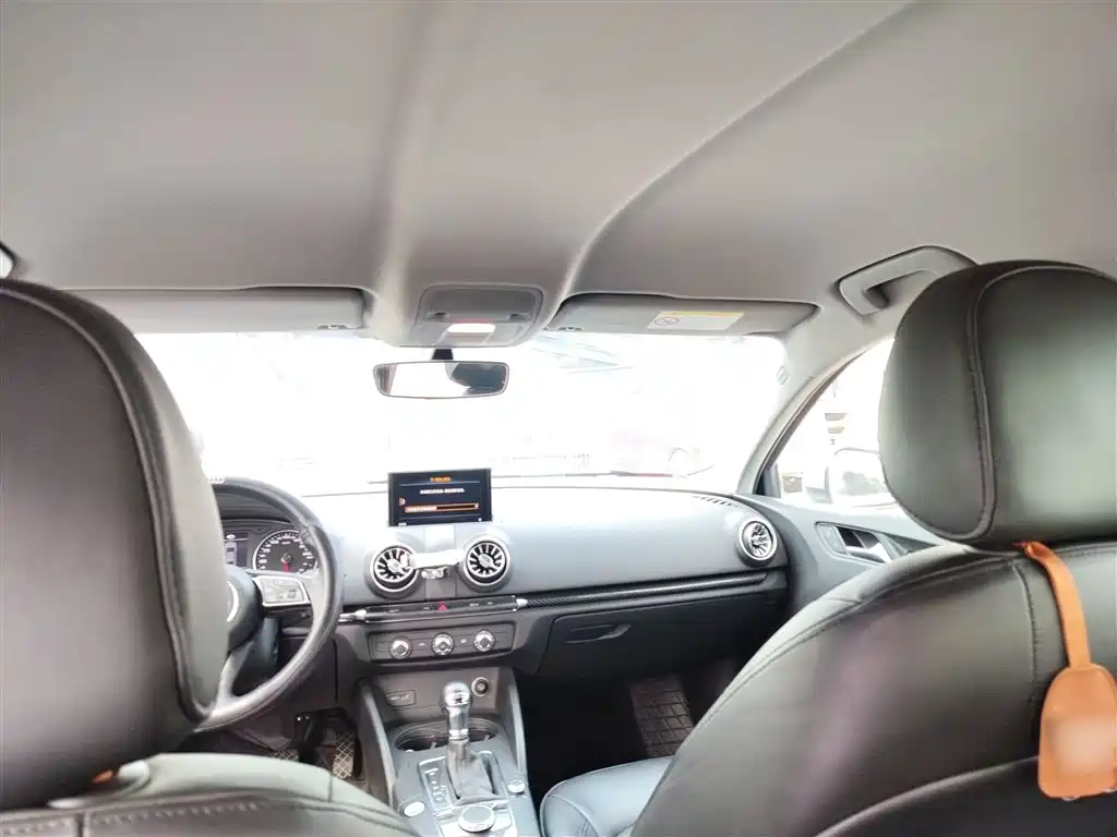 Audi A3 2019 Limousine 35 TFSI Progressive China VI фото 14