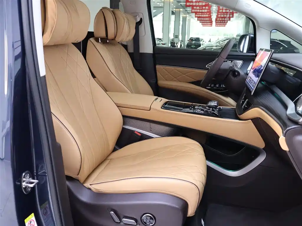 Denza D9 2024 DM-i 980 AWD Prestige фото 21