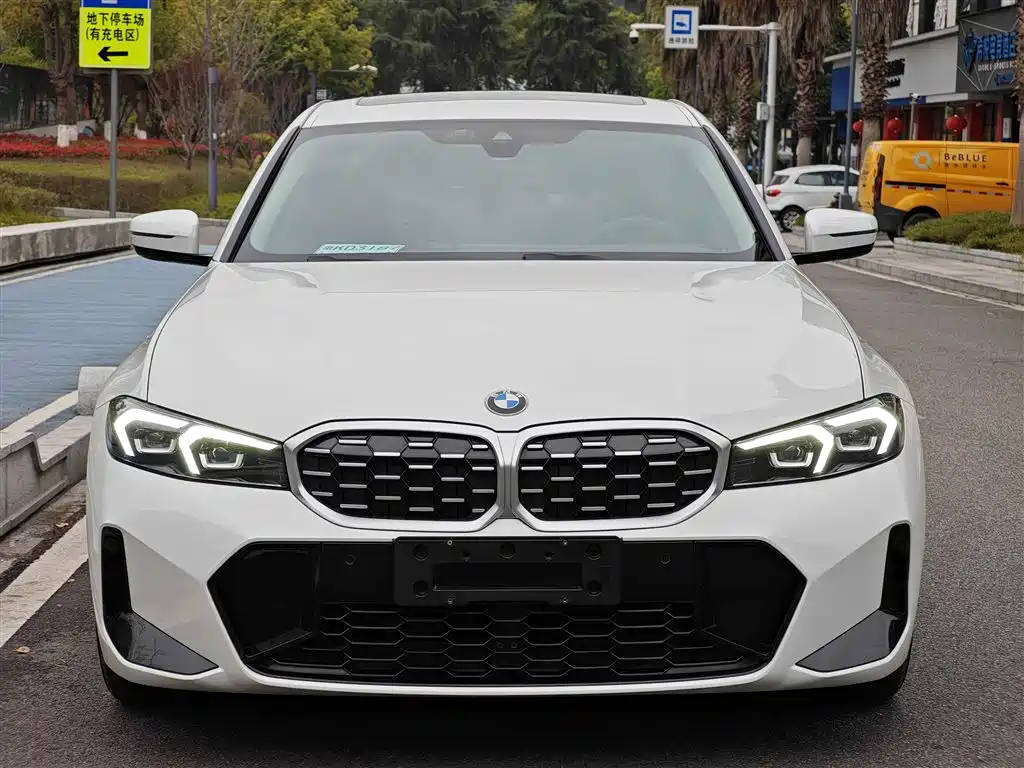 BMW 3 Series 2024 325Li M Sport Package фото 2