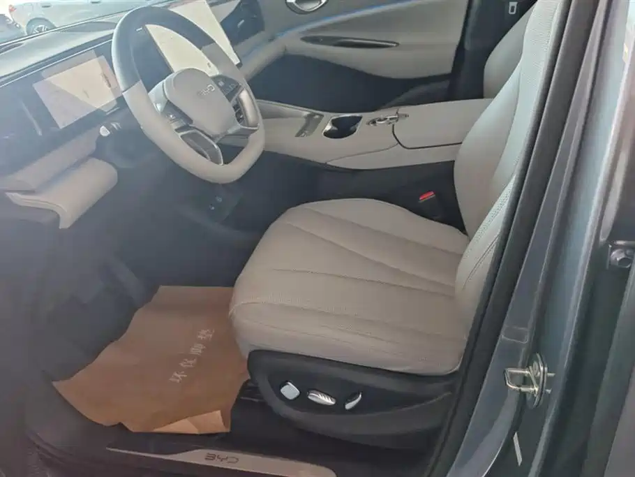 BYD Sealion 06 New Energy 2025 EV 605 Pilot Plus Edition фото 9