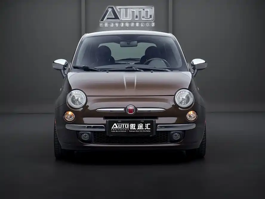 Fiat 500 2012 2011 1.4L Sport Edition