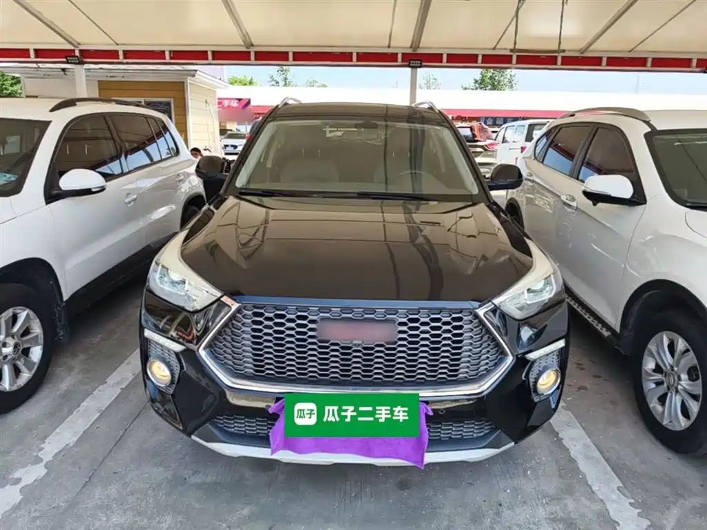 Haval H6 Coupe 2018 Red Label 1.5T Auto 2WD Ultra Luxury фото 3