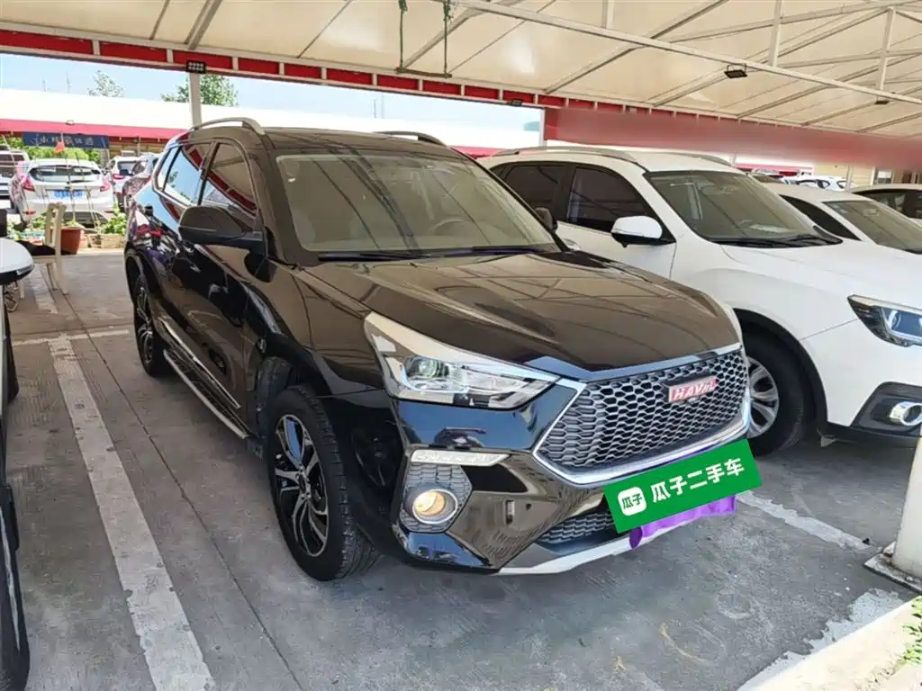 Haval H6 Coupe 2018 Red Label 1.5T Auto 2WD Ultra Luxury фото 4