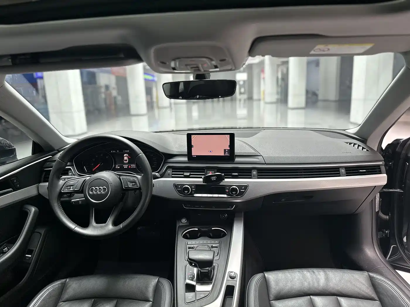 Audi A5 (Import) 2019 Coupe 40 TFSI Fashion (China V) фото 2