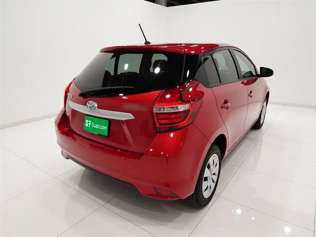 Toyota YARiS L Zhi Xuan 2016 Facelift 1.5E CVT Charming Edition фото 7