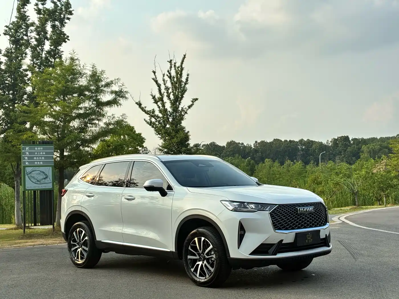 Haval H6 2025 2024 Model 1.5T 2WD Classic Edition