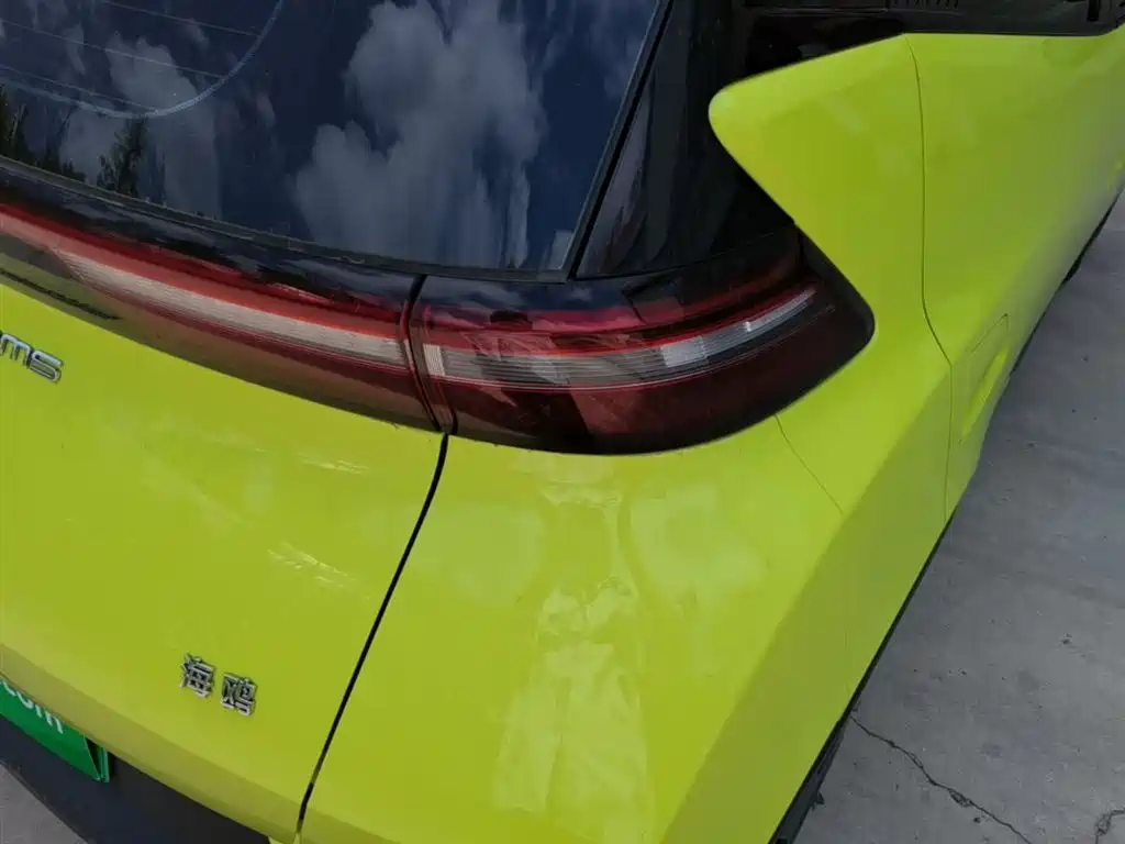 BYD Seagull 2023 Vitality Edition фото 8