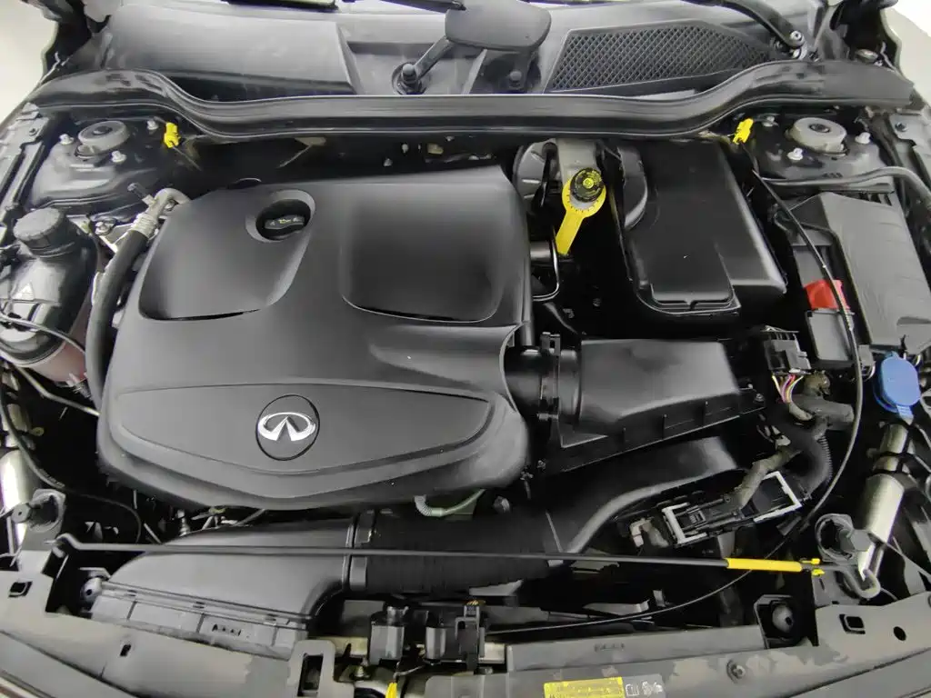 Infiniti QX30 2017 2017 1.6T 2WD Fashion Edition