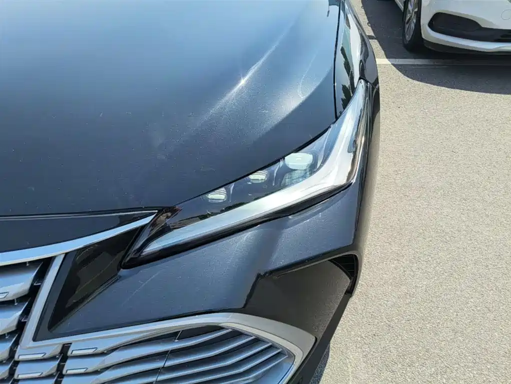 Toyota Avalon 2024 Model Hybrid 2.0L Premium Selection Edition фото 24